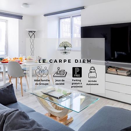 Gite Le Carpe Diem - Classe 3 Etoiles - Centre Ville - Wifi - Netflix Marmoutier Exterior photo