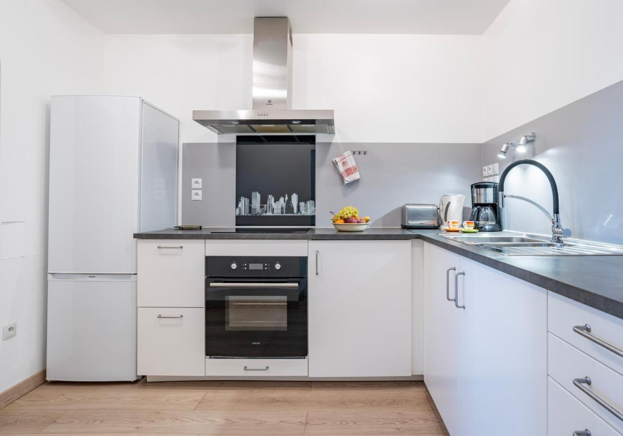 Gite Le Carpe Diem - Classe 3 Etoiles - Centre Ville - Wifi - Netflix Marmoutier Exterior photo