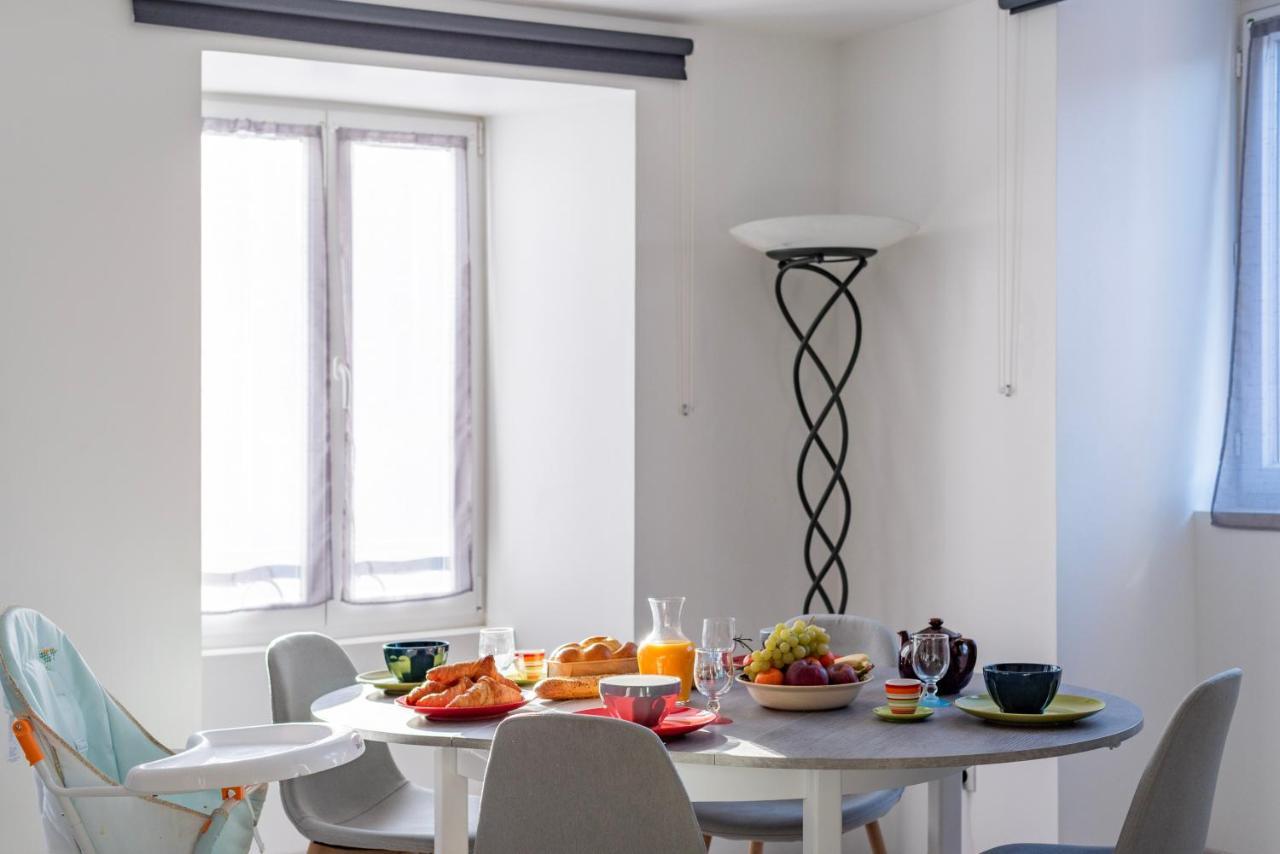 Gite Le Carpe Diem - Classe 3 Etoiles - Centre Ville - Wifi - Netflix Marmoutier Exterior photo